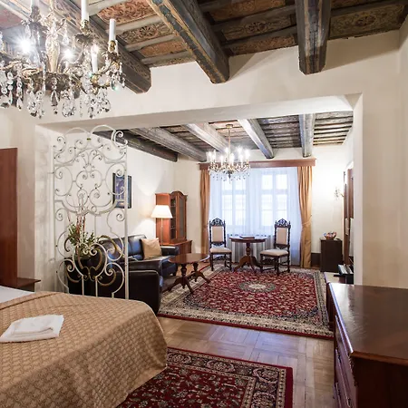 Hotel Aurus By Adrez Prague