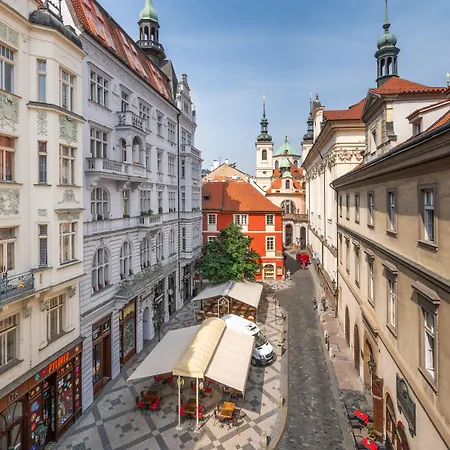 Hotel Aurus By Adrez Prague