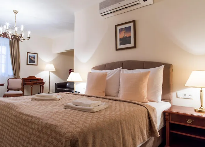 Hotel Aurus By Adrez Prague