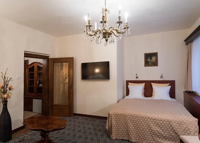 Hotel Aurus By Adrez Prague