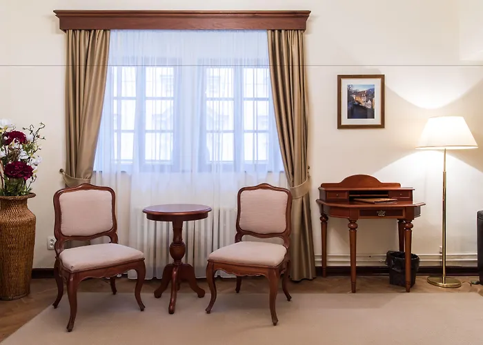 Hotel Aurus By Adrez Prague