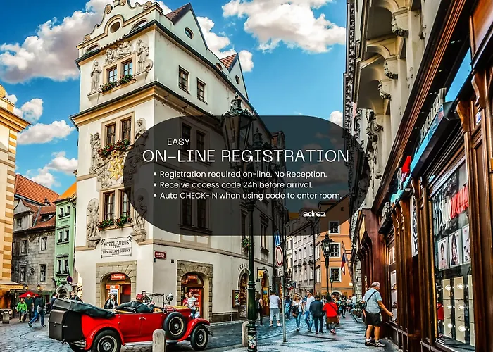 Aurus By Adrez Prague