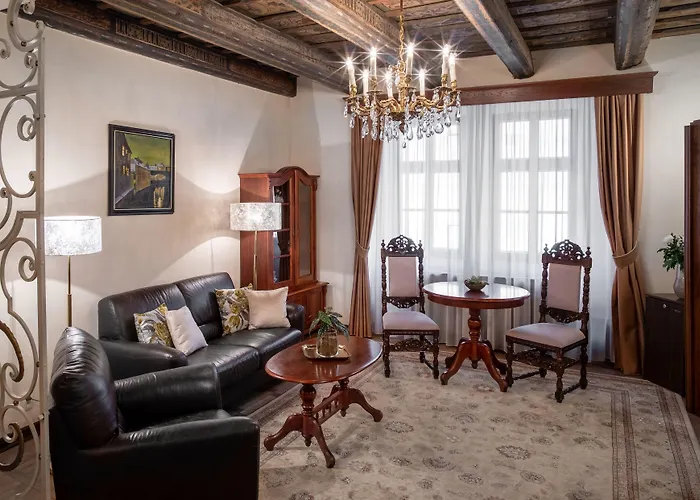 Hotel Aurus By Adrez Prague