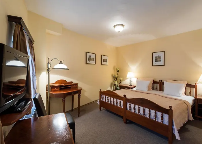 Hotel Aurus By Adrez 4*