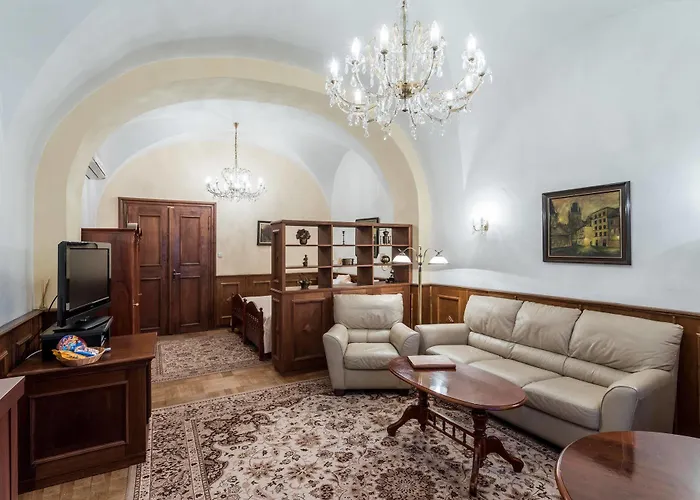 Hotel Aurus By Adrez Prague