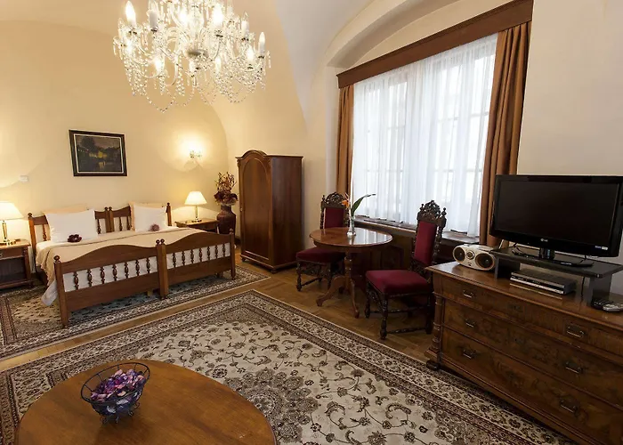 Hotel Aurus By Adrez Prague