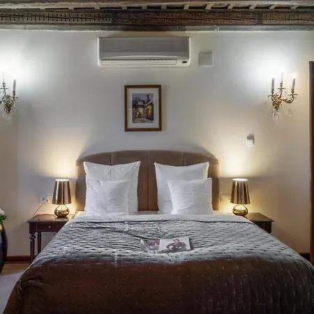 Aurus By Adrez Отель Прага