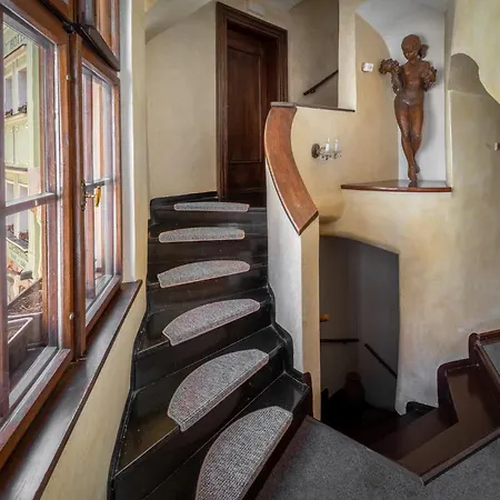 Отель Aurus By Adrez Прага