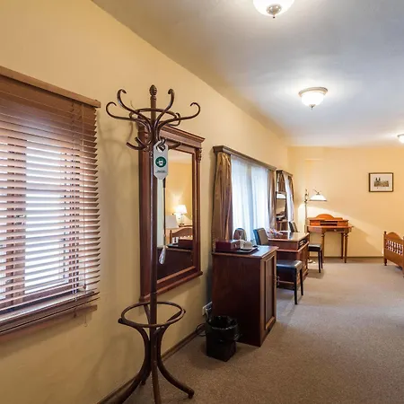 Отель Aurus By Adrez Прага