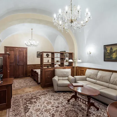 Отель Aurus By Adrez Прага