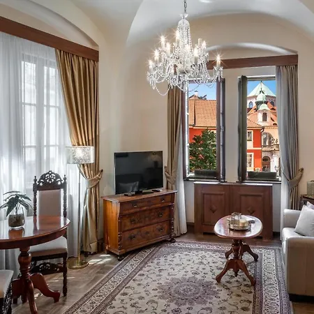 Aurus By Residences Hotel Praga