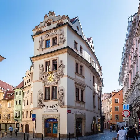 Aurus By Adrez Hotel Praga