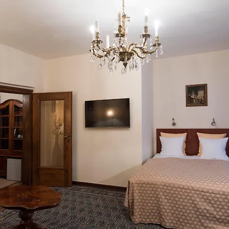 Hotel Aurus By Adrez Prague
