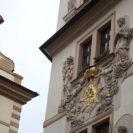 Aurus By Adrez 4* Prague