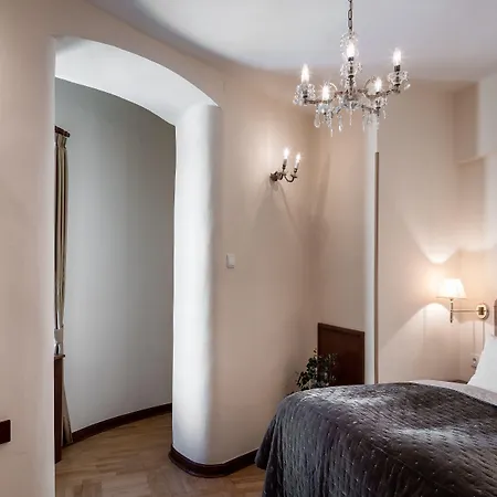 Hotel Aurus By Adrez Praga