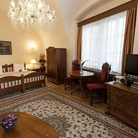 Hotel Aurus By Adrez Prague