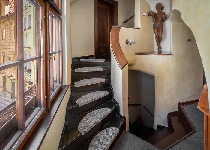 Hotel Aurus By Adrez Prague