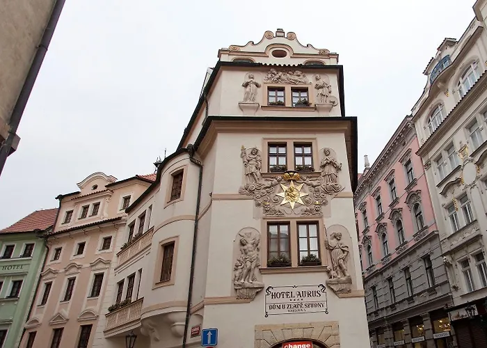 Aurus By Adrez Hotel 4*