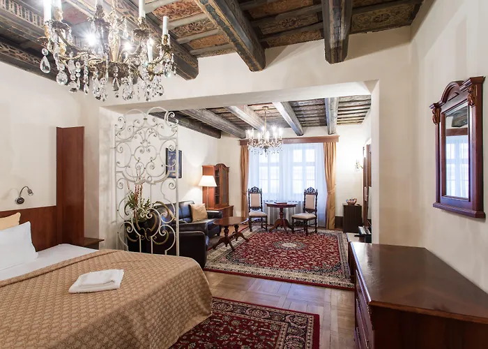 Hotel Aurus By Adrez Prague