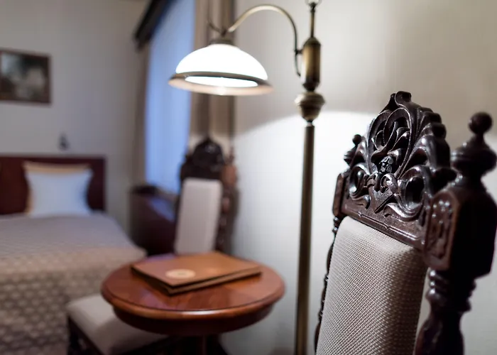 Hotel Aurus By Adrez Prague