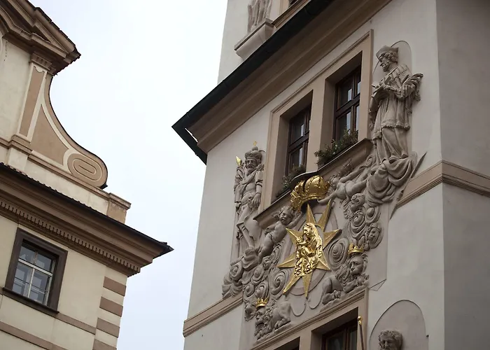 Aurus By Adrez 4* Prague