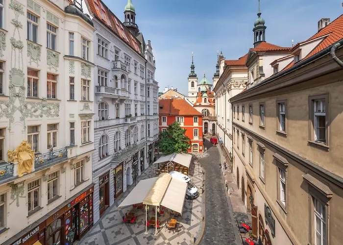 Hotel Aurus By Adrez Prague
