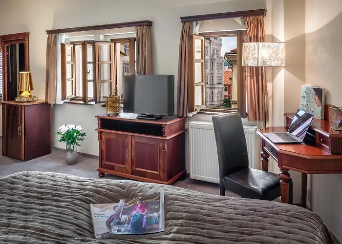 Hotel Aurus By Adrez Prague