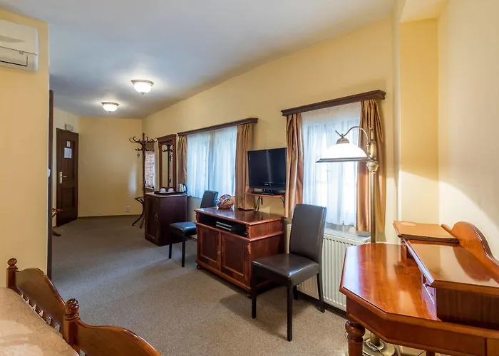 Hotel Aurus By Adrez Prague